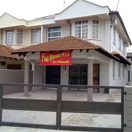 Pan Homestay Kuantan Zewnętrze zdjęcie