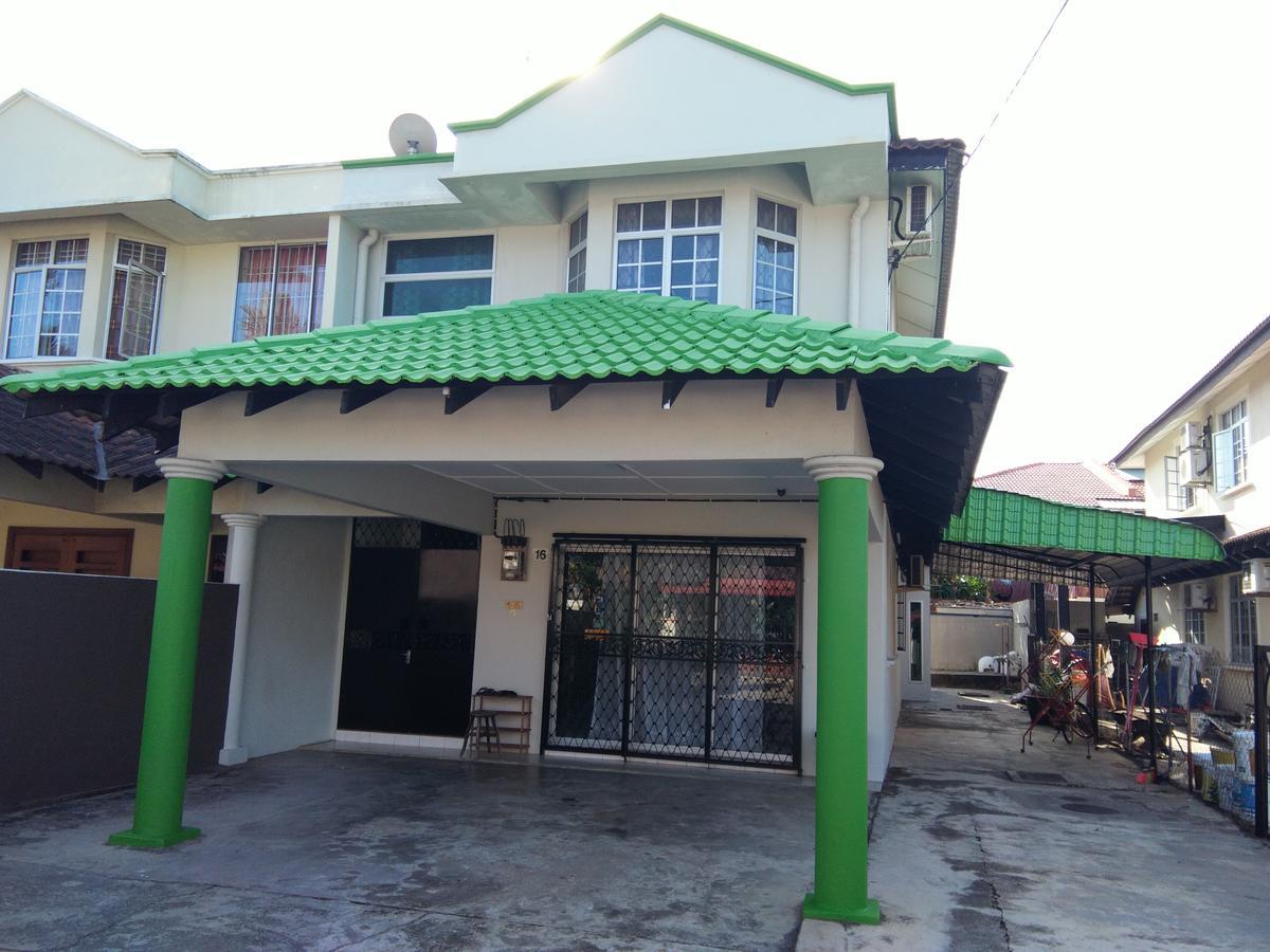 Pan Homestay Kuantan Zewnętrze zdjęcie